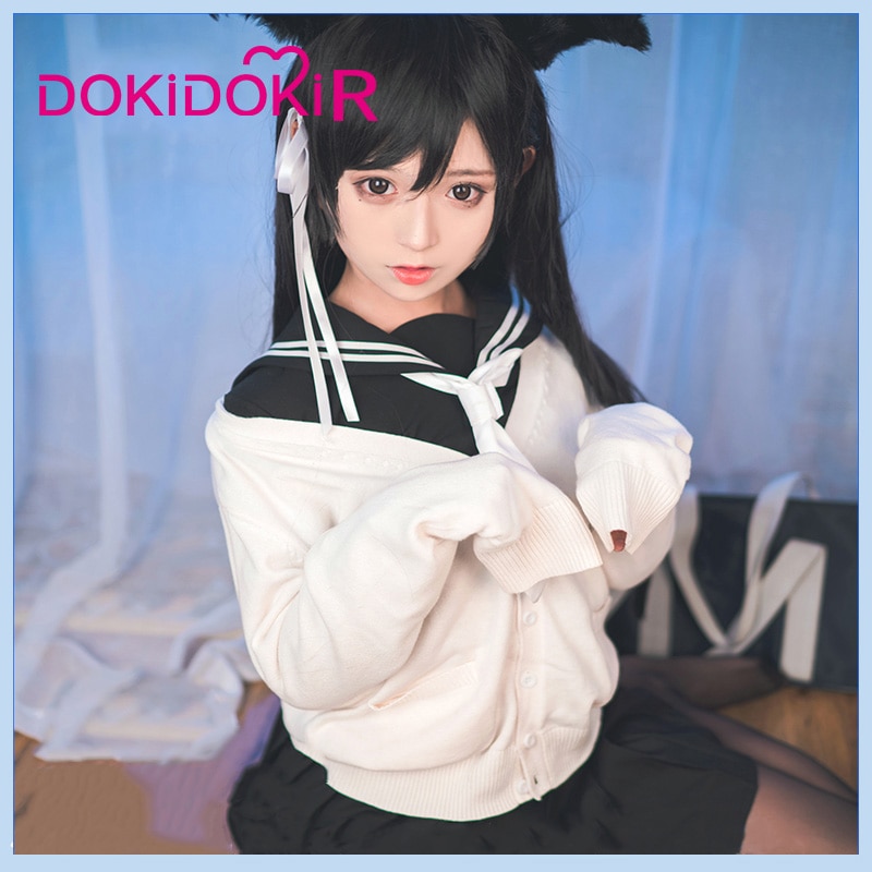 DokiDoki-R  ڽ Azur  IJN Atago JK  ǻ,  Ϳ ī  Azur Lane IJN Atago ڽ ǻ